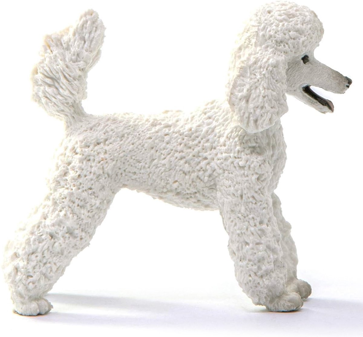 Schleich Farm World - Poedel Hond, Figuur voor Kinderen 3+