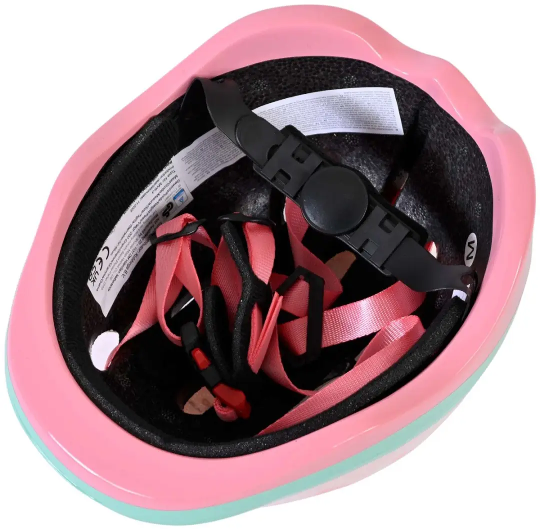 Volare Hello Kitty Fietshelm - 52-56cm - Roze - afbeelding 6 van 6