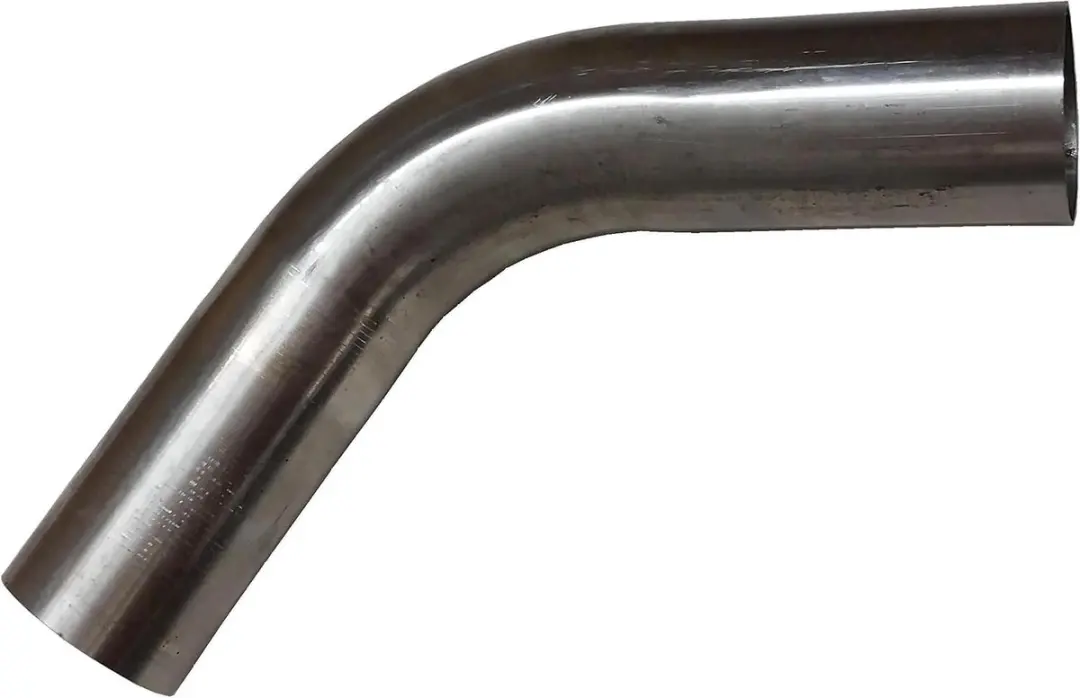 Alutec Roestvrijstalen Boog Ø63mm