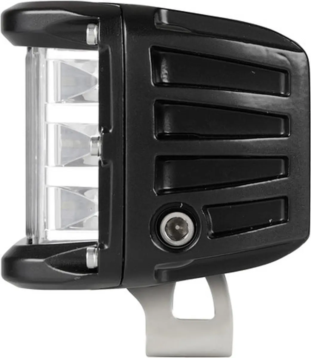 Lampa WL-24 Werklamp 12 LED 36W - 3000 Lumen - Zwart