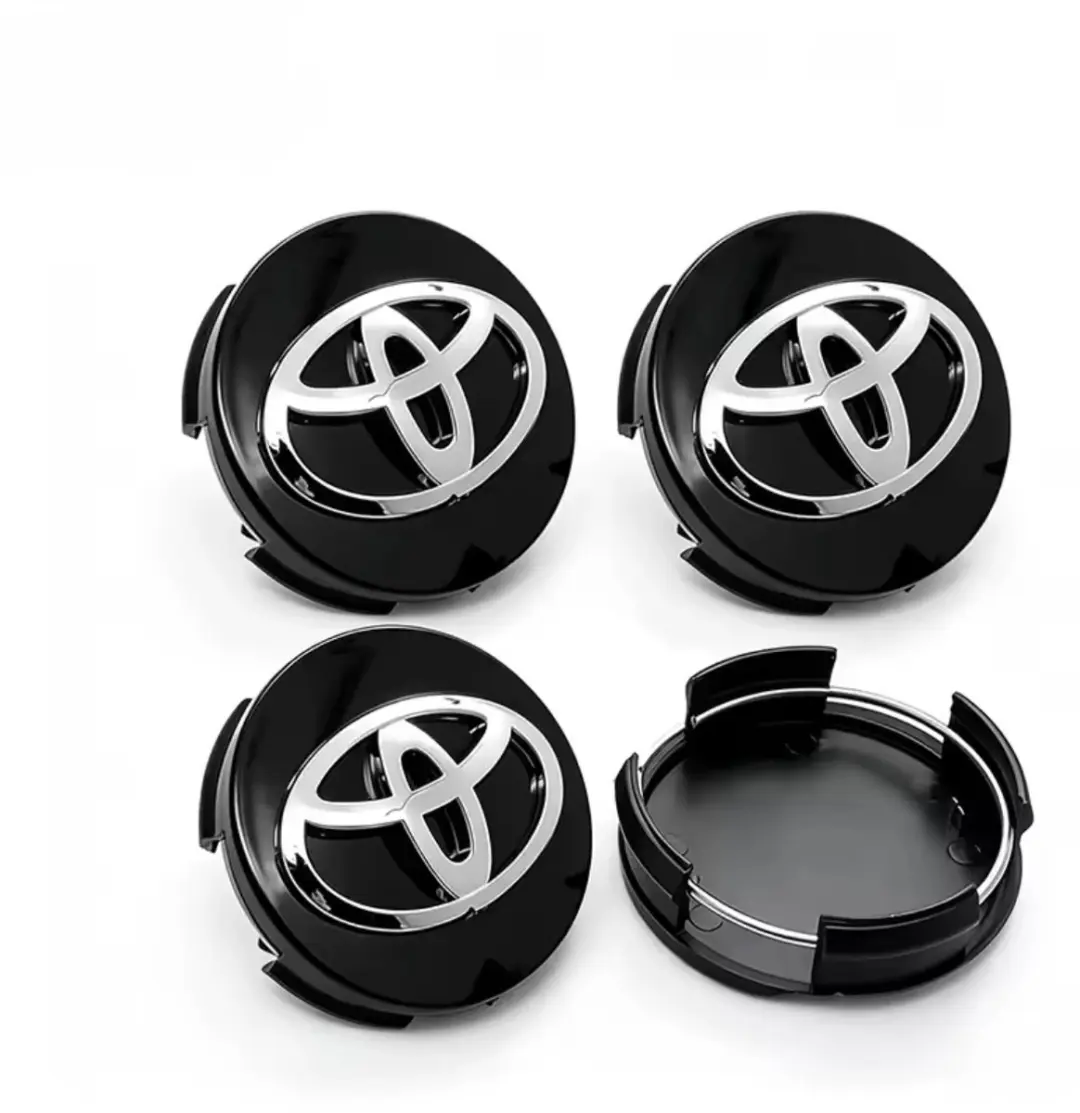 Toyota Wieldoppen 62mm