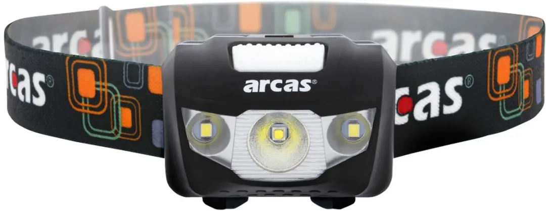 Arcas 30710010 Hoofdlamp 5W