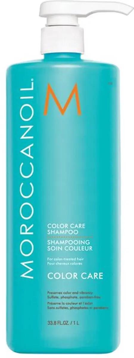 Moroccanoil Color Care Shampoo 1000ml