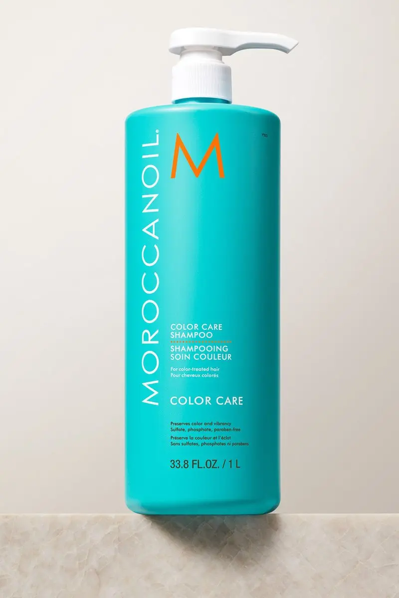 Moroccanoil Color Care Shampoo 1000ml - 3 Stuks