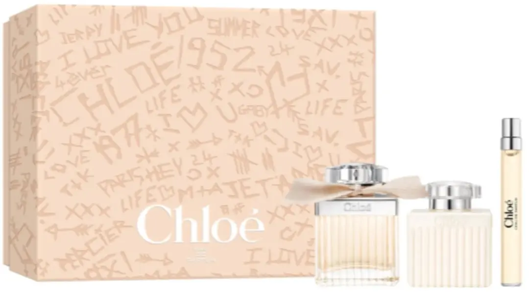 Chloe Signature Set Eau de Parfum 205ml