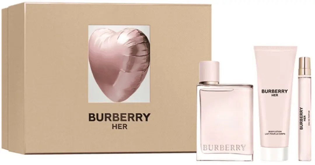 Burberry Her Gift Set
