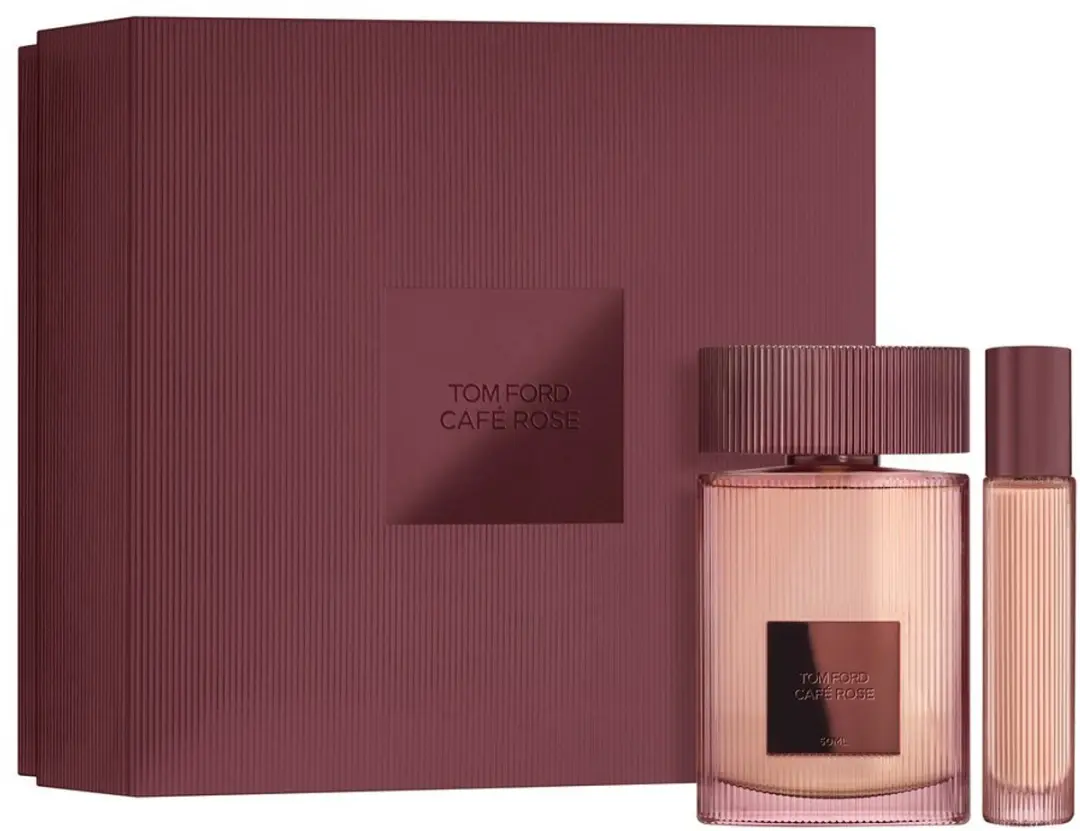 Tom Ford Café Rose EDP Set