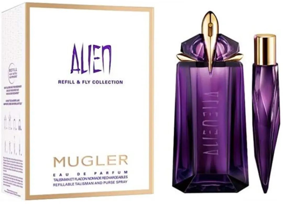 L'Oréal Paris Mugler Alien Eau de Parfum Geschenkset 100ml
