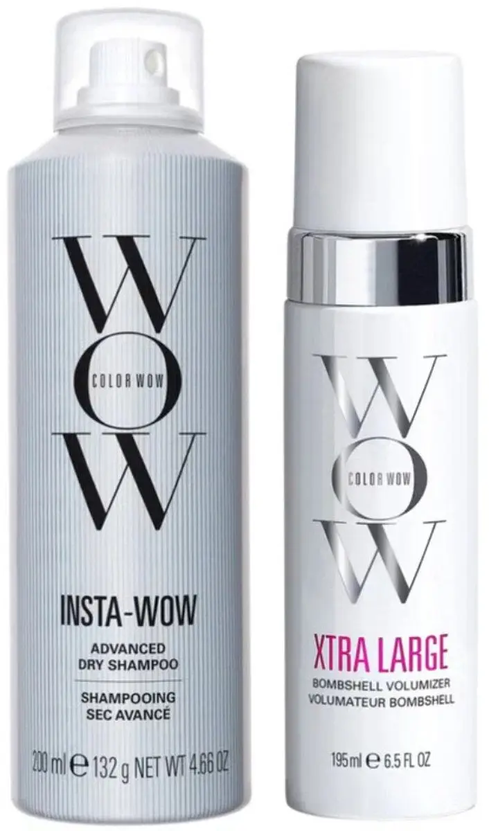 Color Wow Insta Wow Dry Shampoo Duo