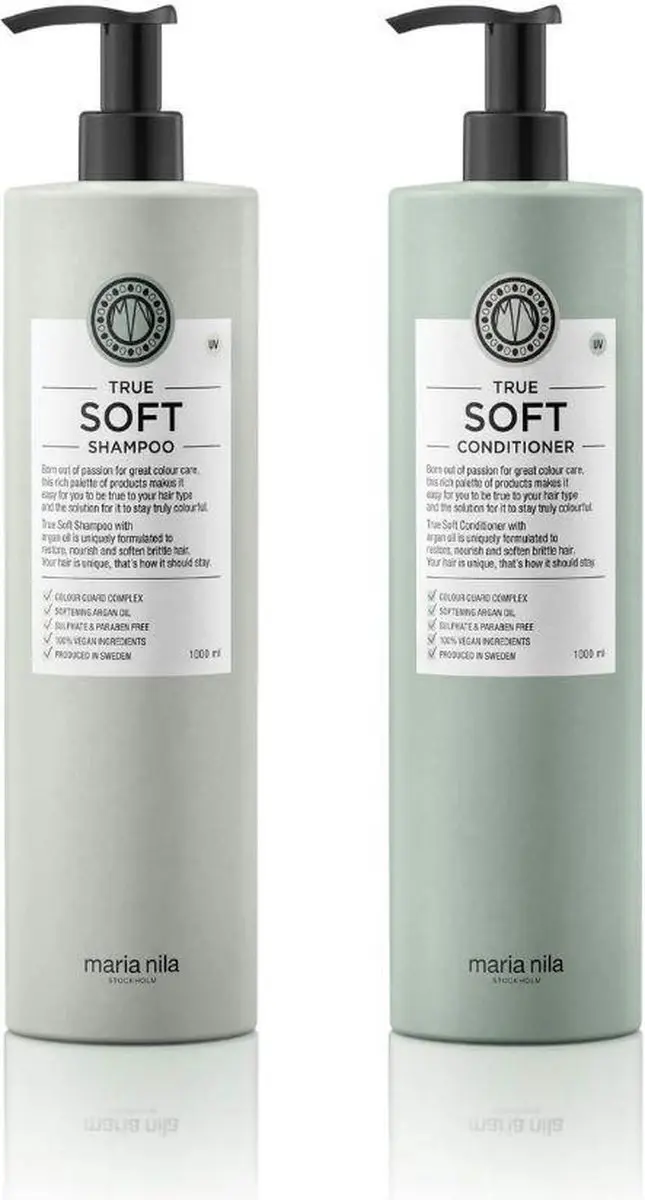 Maria Nila True Soft XL Care Set
