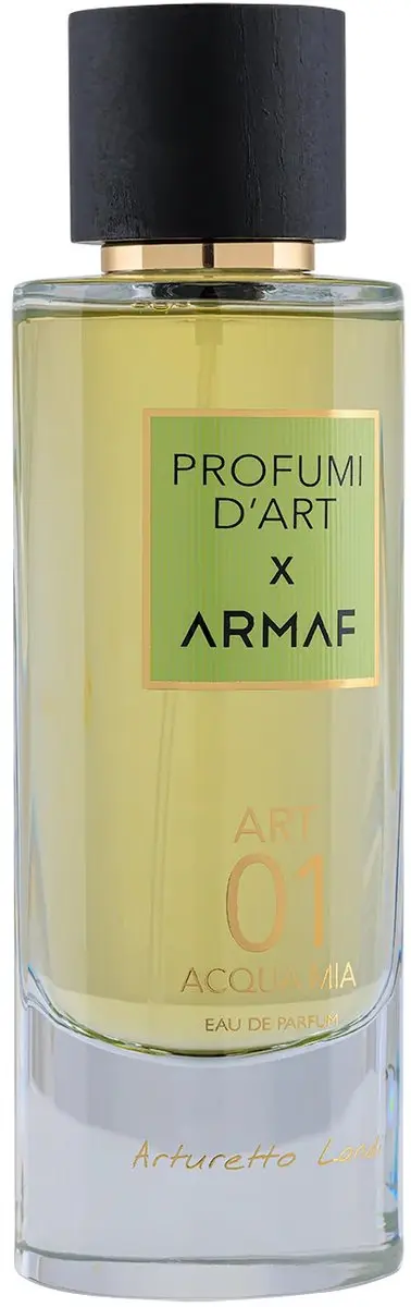 Armaf Art 01 Acqua Mia Eau de Parfum 100ml