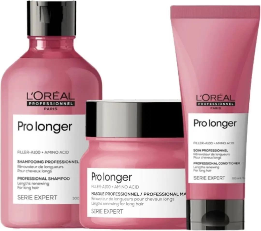 L'Oréal Professionnel Pro Longer Set