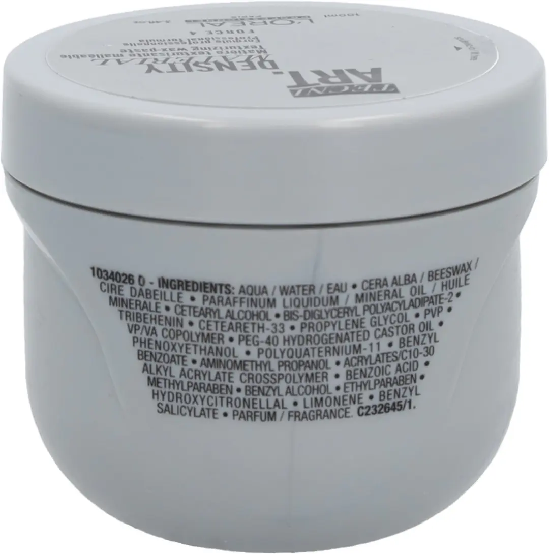 L'Oréal Professionnel Tecni.Art Density Material Wax 100ml