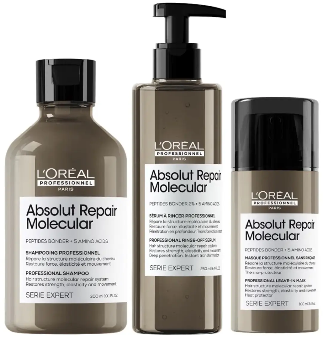 L'Oréal Professionnel Absolut Repair Molecular Voordeelset