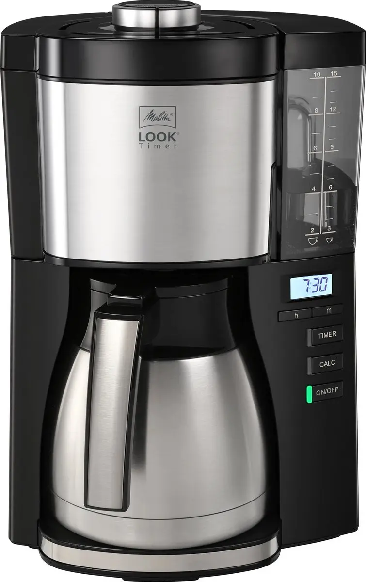 Melitta Look Therm Timer 1025-18 Koffiezetapparaat