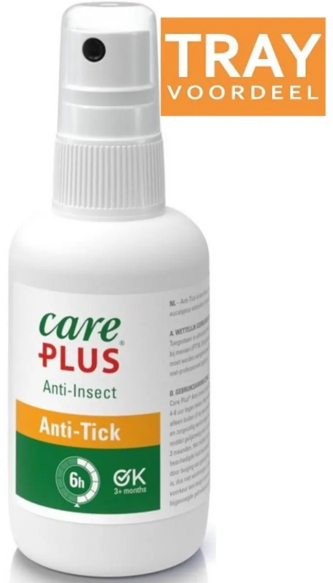 Care Plus Anti Teek 720ml