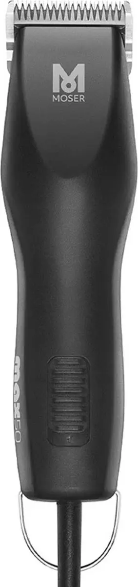 Moser Max 50 Single Speed Tondeuse - Zwart