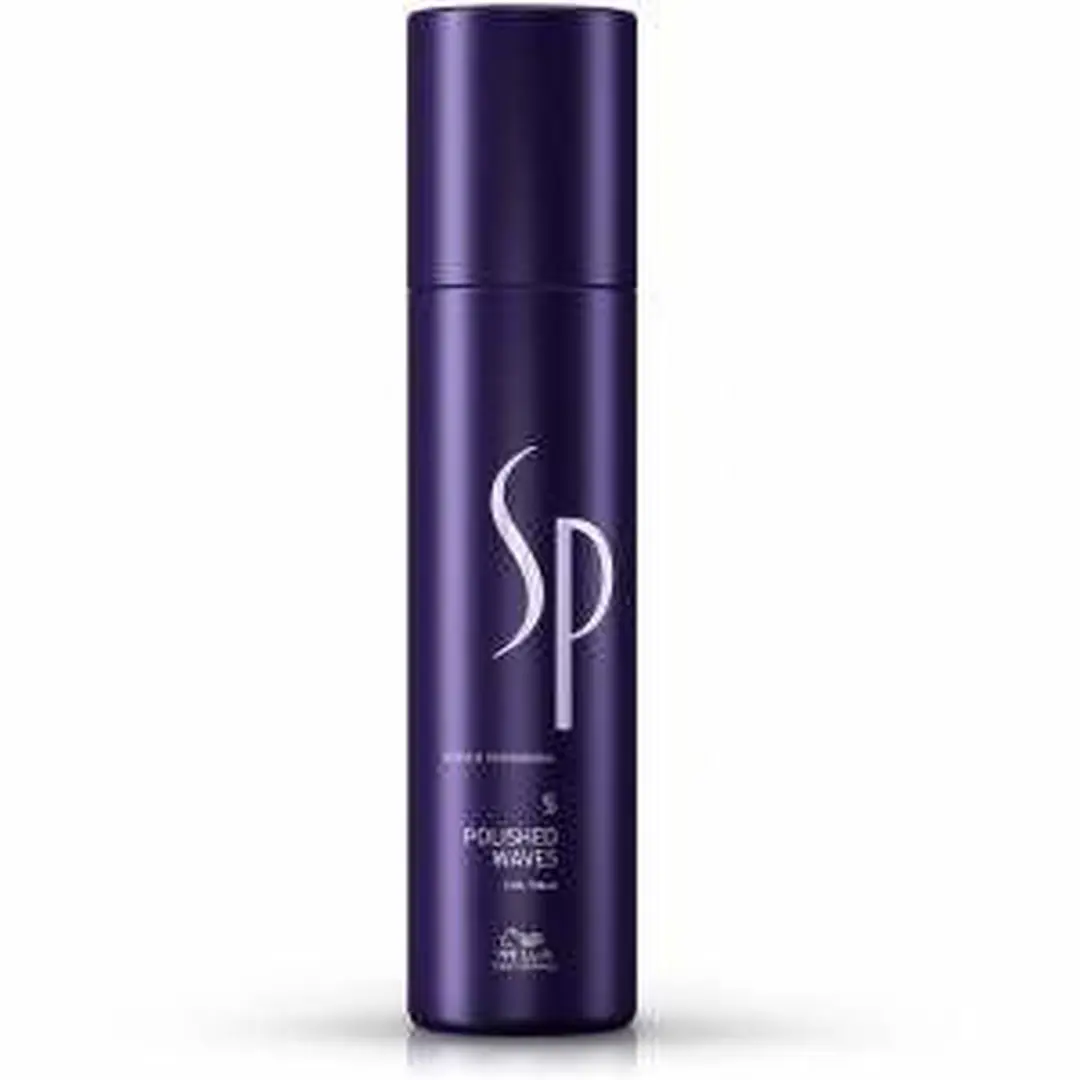 Wella SP Polished Waves 200ml - Zwart