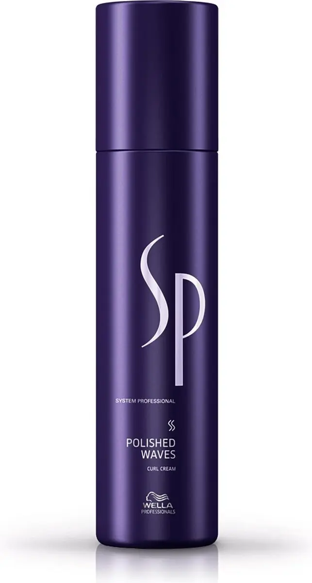 Wella SP Polished Waves 200ml