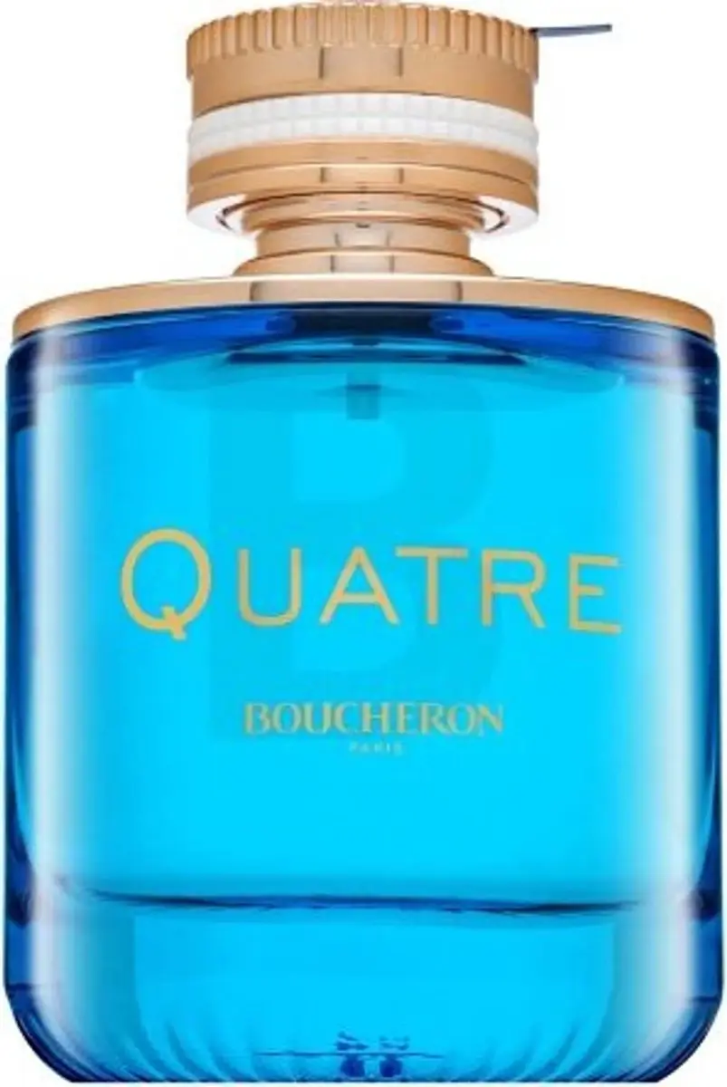 Boucheron Quatre En Bleu Eau de Parfum 50ml