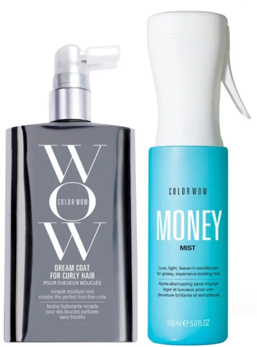 Color Wow Dream Coat Curly Hair + Money Mist Duo 350ml