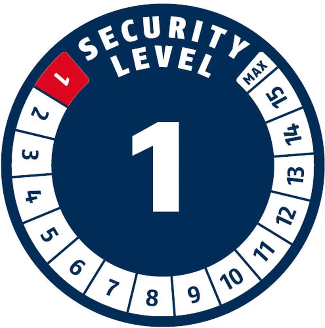 ABUS 3506C Spiraalkabel Slot - 120cm - 6mm - Cijferslot - Zwart