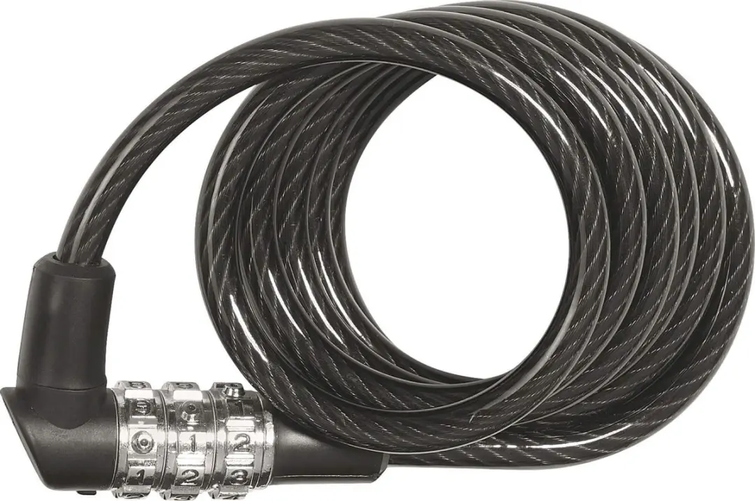 ABUS 3506C Spiraalkabel Slot