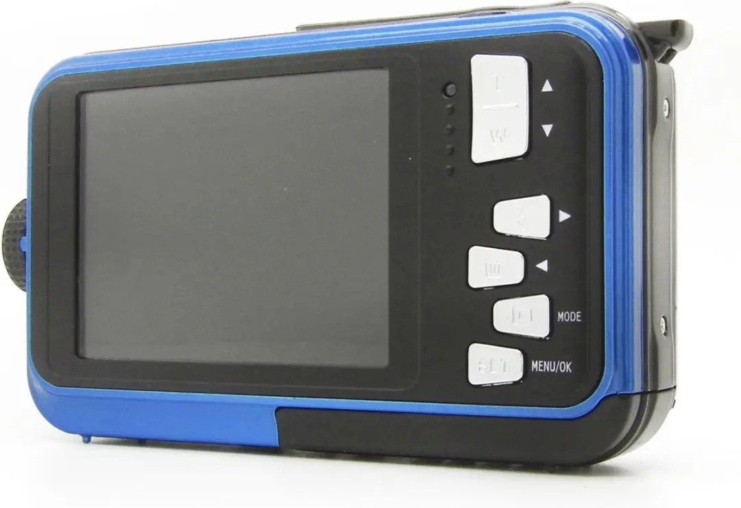 Aquapix W3027 Wave - 650mAh - 1/2.3 inch - Marineblauw - afbeelding 5 van 6
