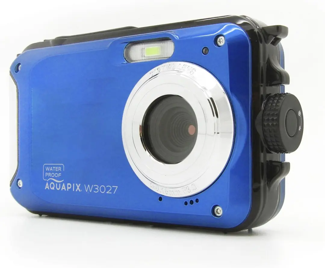 Aquapix W3027 Wave - 650mAh - 1/2.3 inch - Marineblauw - afbeelding 4 van 6