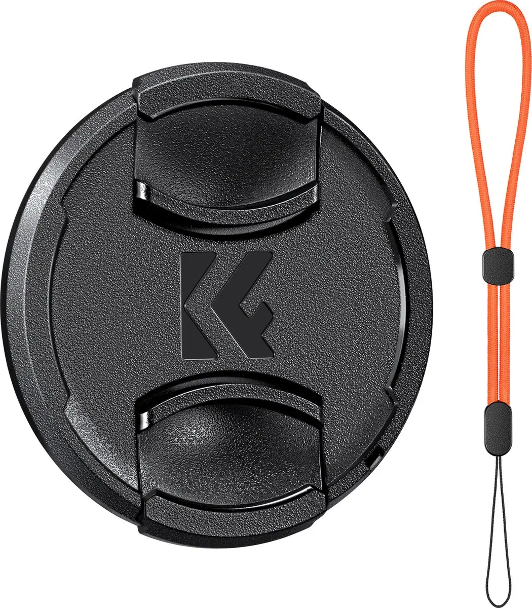 K&F Concept 72mm Lensdop