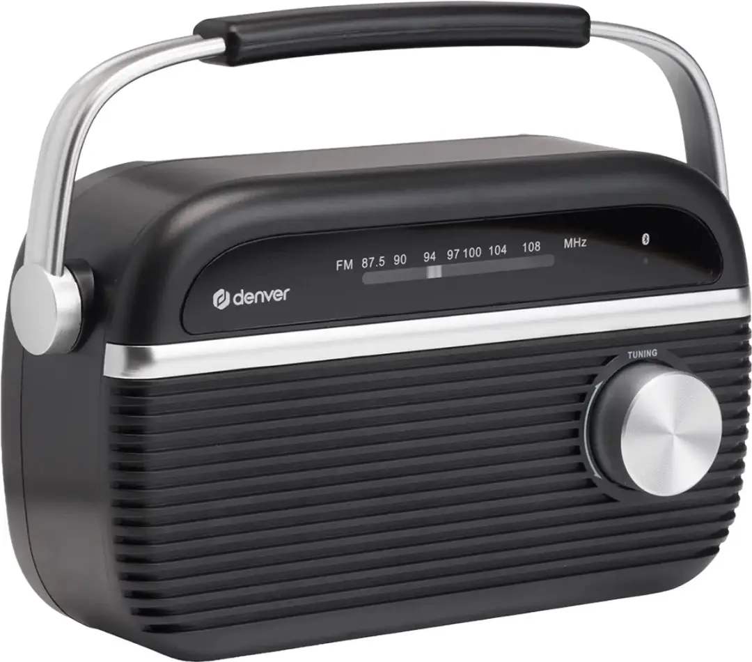 Denver TRB-67 Retro Noodradio