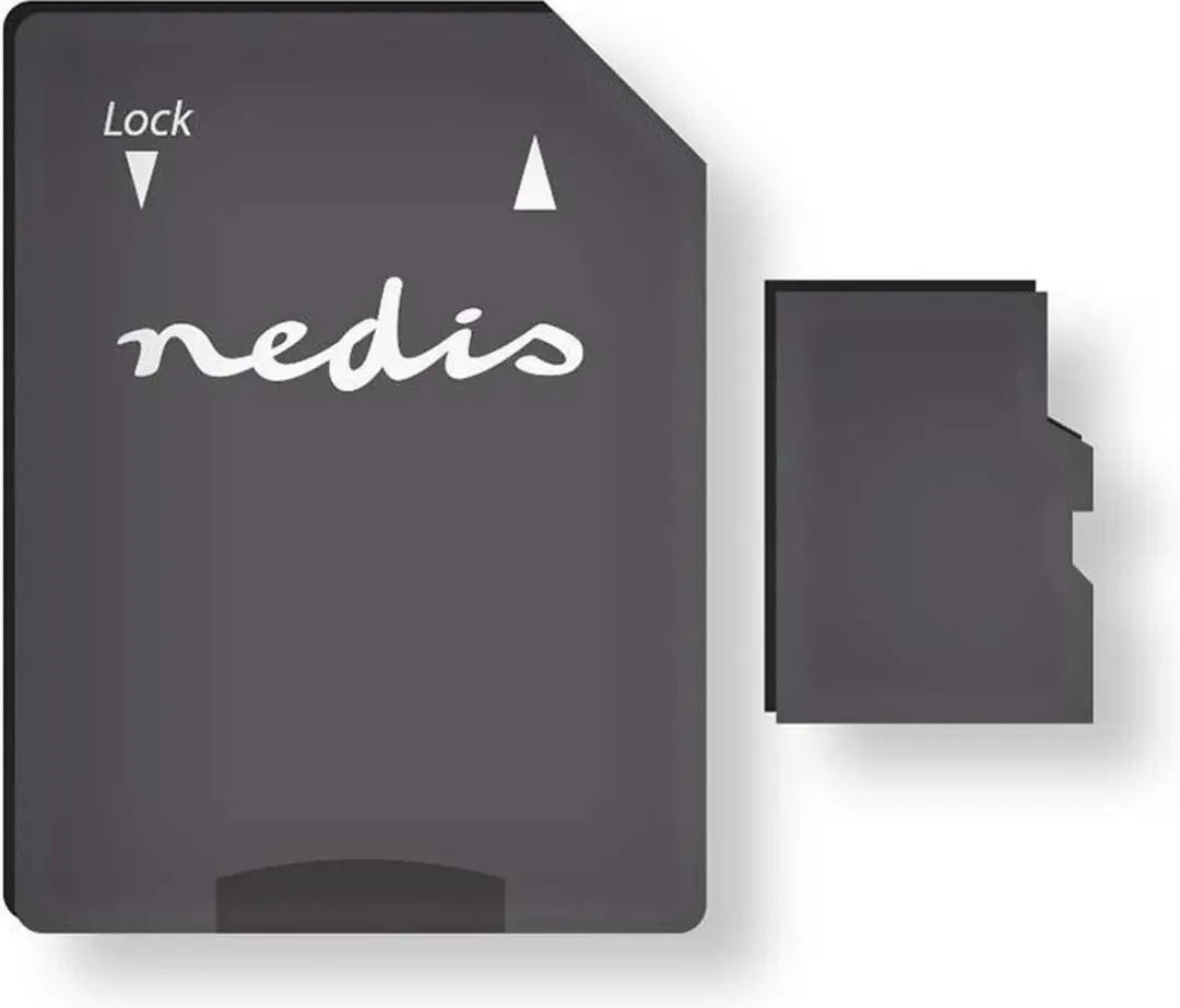 Nedis microSDXC MMSD128100BK 128GB