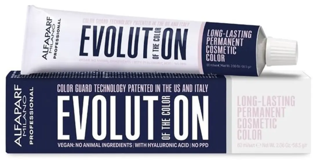 Alfaparf Milano Evolution 7.66I Permanent Haarkleuring 50ml