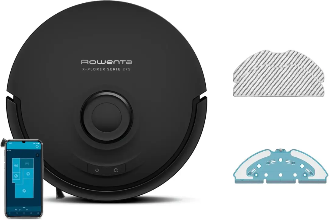 Rowenta X-Plorer Serie 275 RR8865 Robotstofzuiger