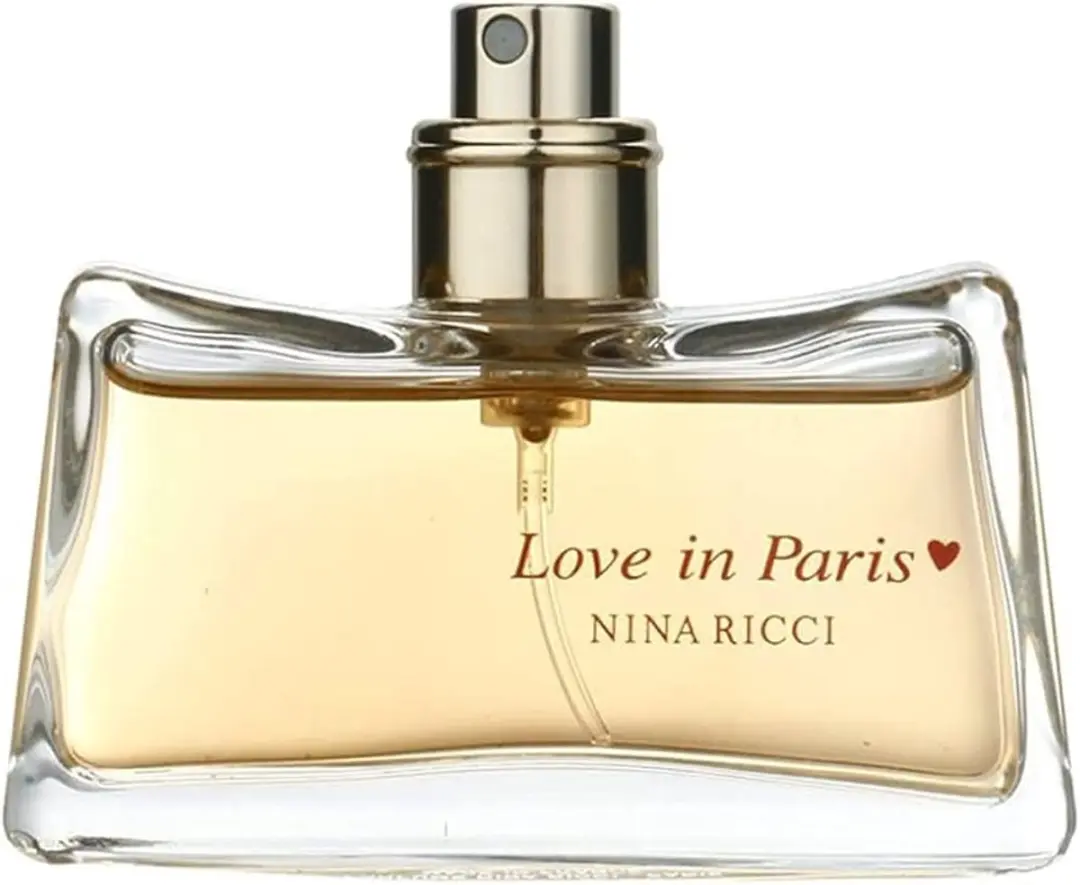 Nina Ricci Love in Paris Eau de Parfum 50ml