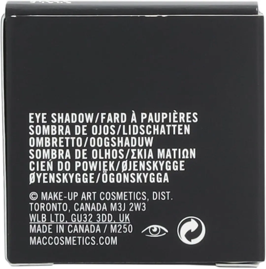 MAC Cosmetics Oogschaduw Shale - 1,5 g - Paars