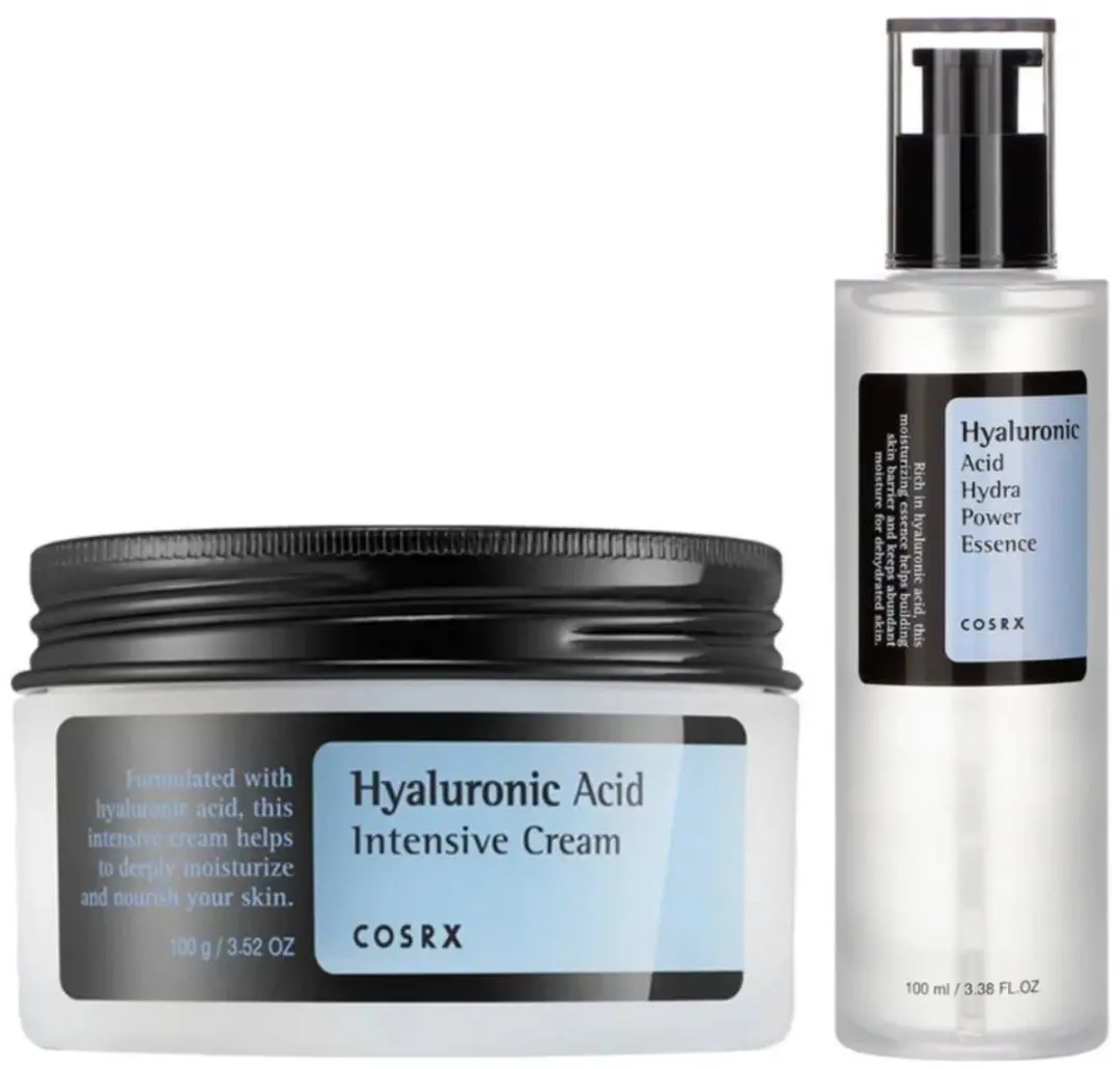 CosRx Hyaluronzuur Set 100g + 100ml
