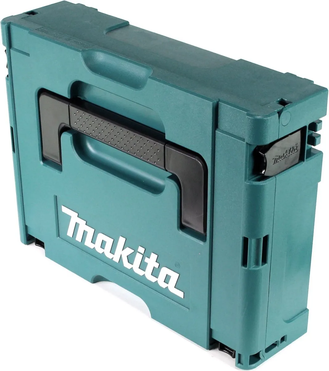Makita MAKPAC 1 Systeemkoffer - Turquoise - afbeelding 5 van 6