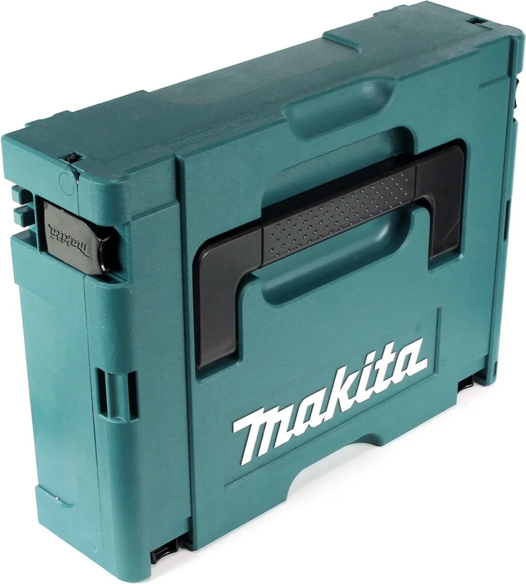 Makita MAKPAC 1 Systeemkoffer - Turquoise - afbeelding 4 van 6