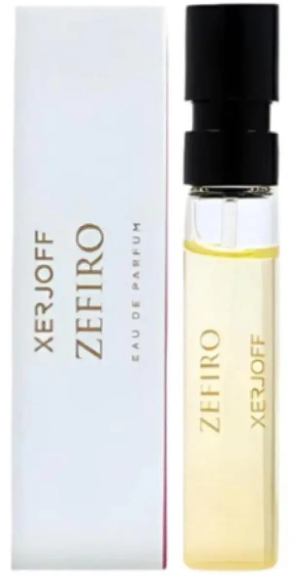 Xerjoff Zafiro EDP Sample 2ml