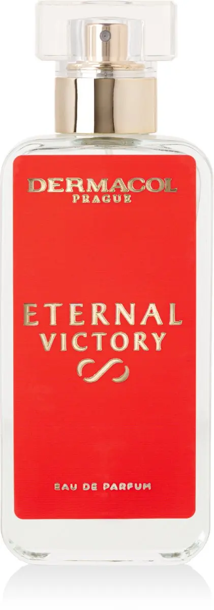 Dermacol Eternal Victory Eau de Parfum 50ml