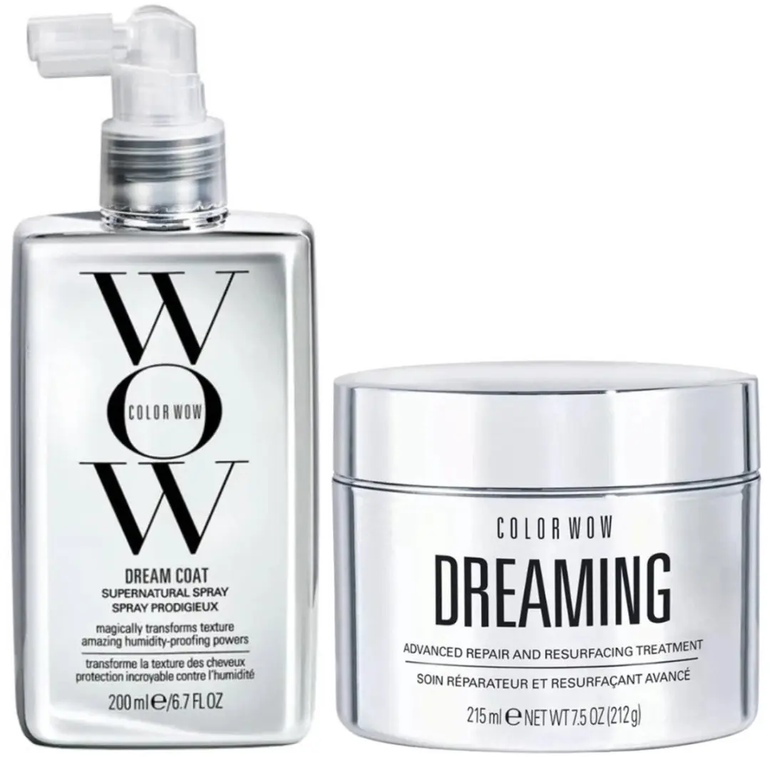 Color Wow Dream Coat + Dreaming Treatment Duo 415ml