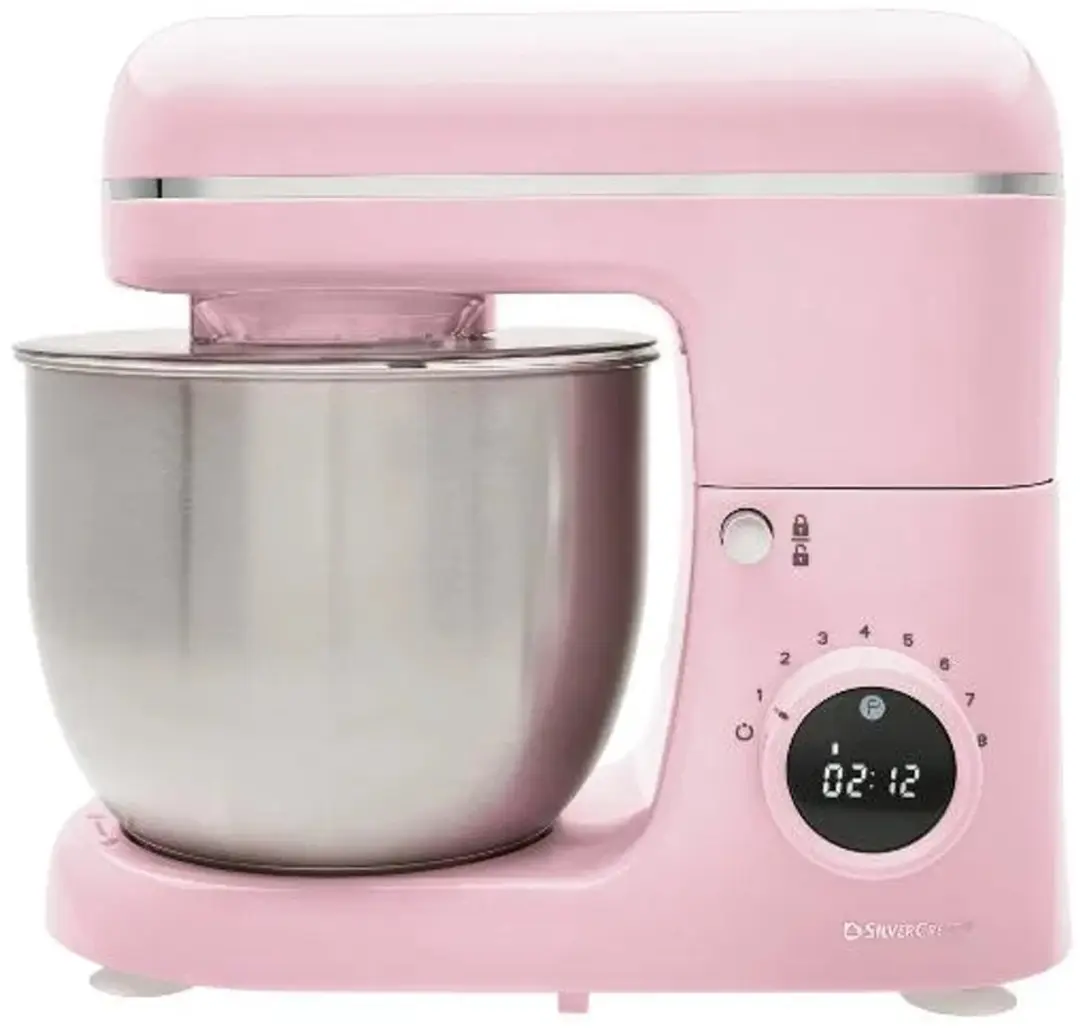 Silvercrest Keukenmachine 600W 5L