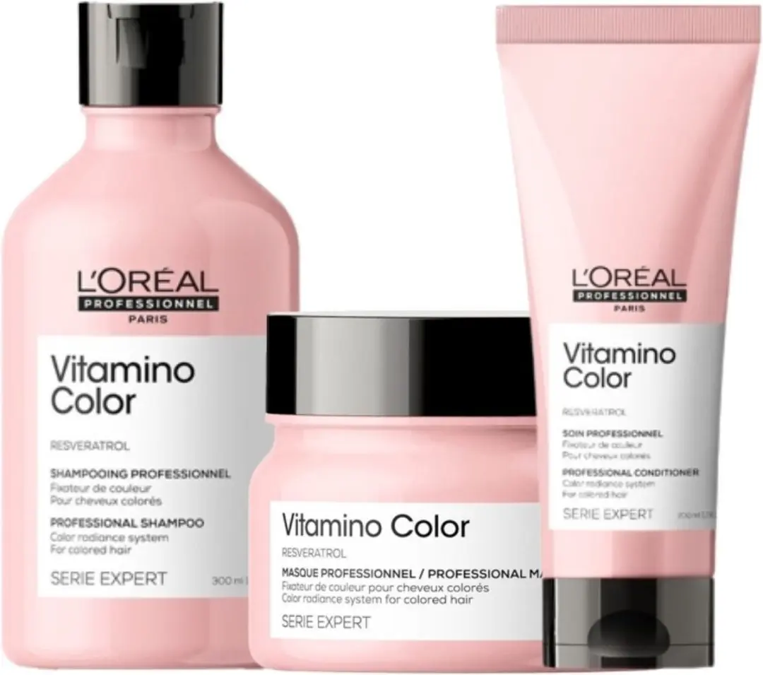 L'Oréal Professionnel Vitamino Color Set