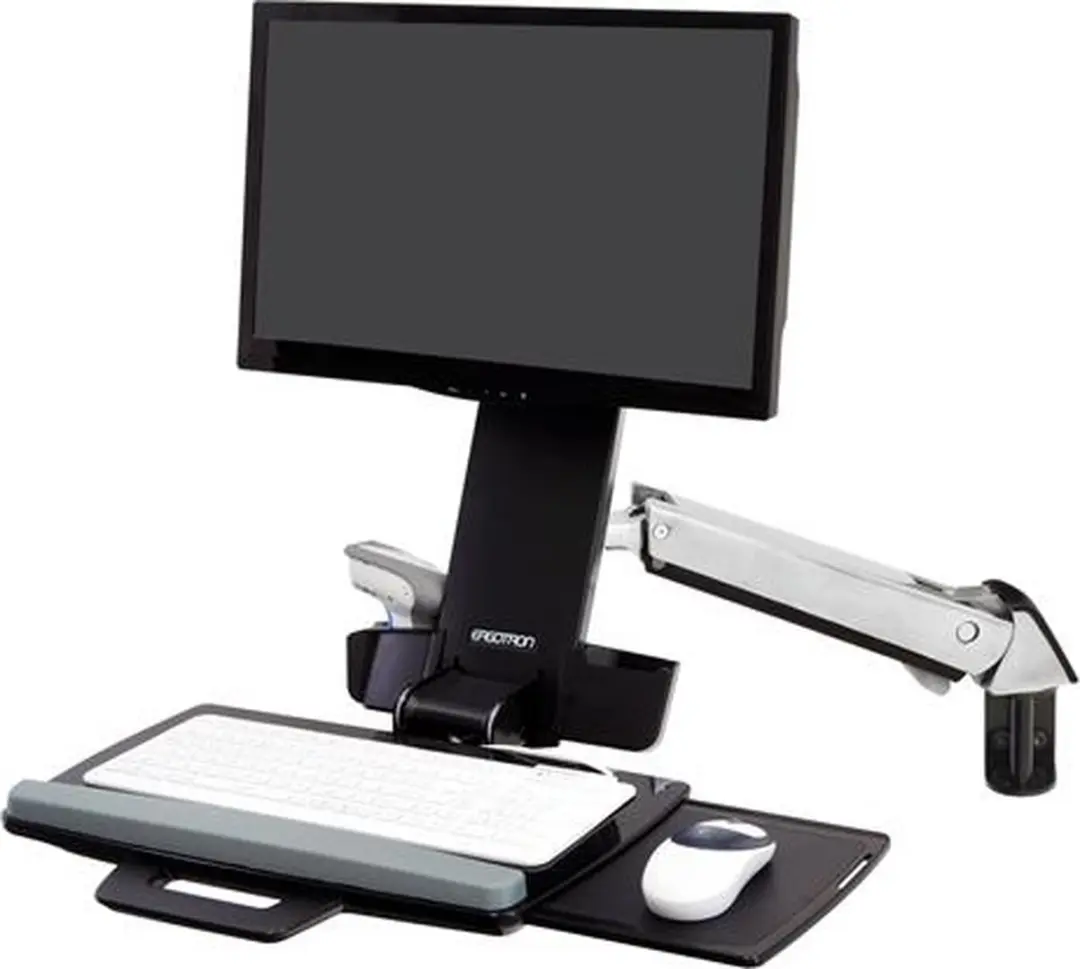 Ergotron Styleview Sit-Stand Combo Arm 24"