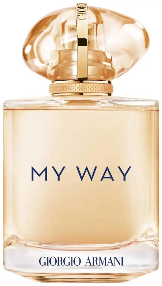 Armani My Way Sunny Vanilla Eau de Parfum 90ml