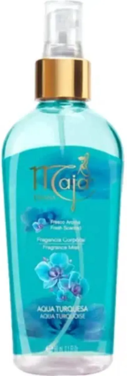 Maja Aqua Turquesa Geurverstuiver 60ml