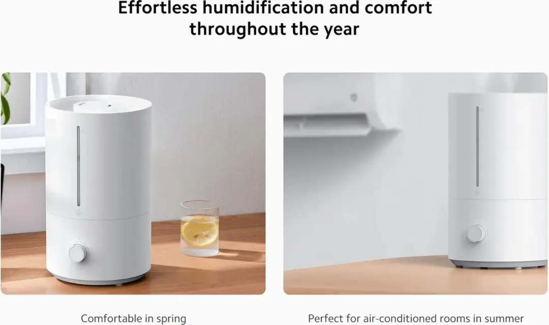 Xiaomi Humidifier 2 Lite BHR6605EU Luchtbevochtiger - 4L - afbeelding 6 van 6