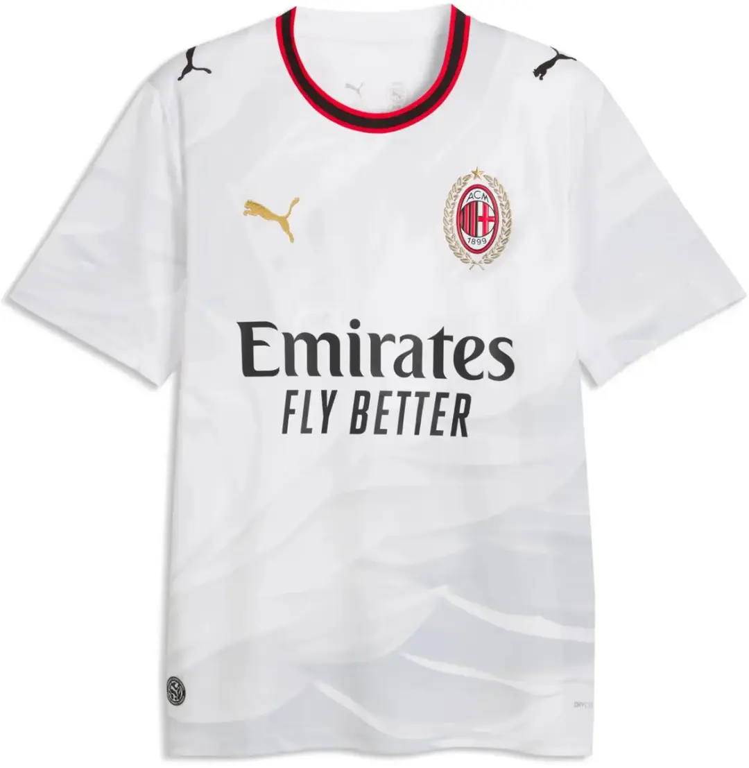 PUMA AC Milan 2026/27 Buitenwedstrijdshirt