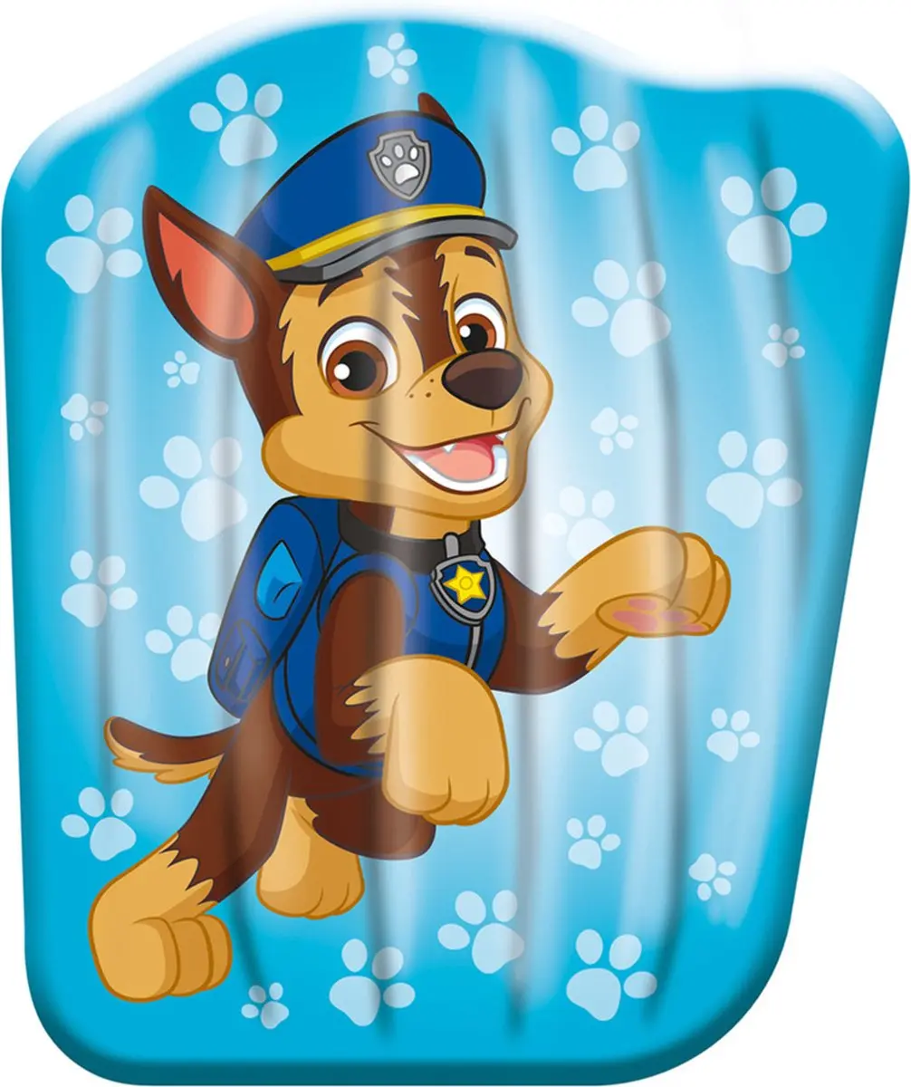 PAW Patrol Chase Opblaasbaar Luchtbed 65x40cm - Multicolor